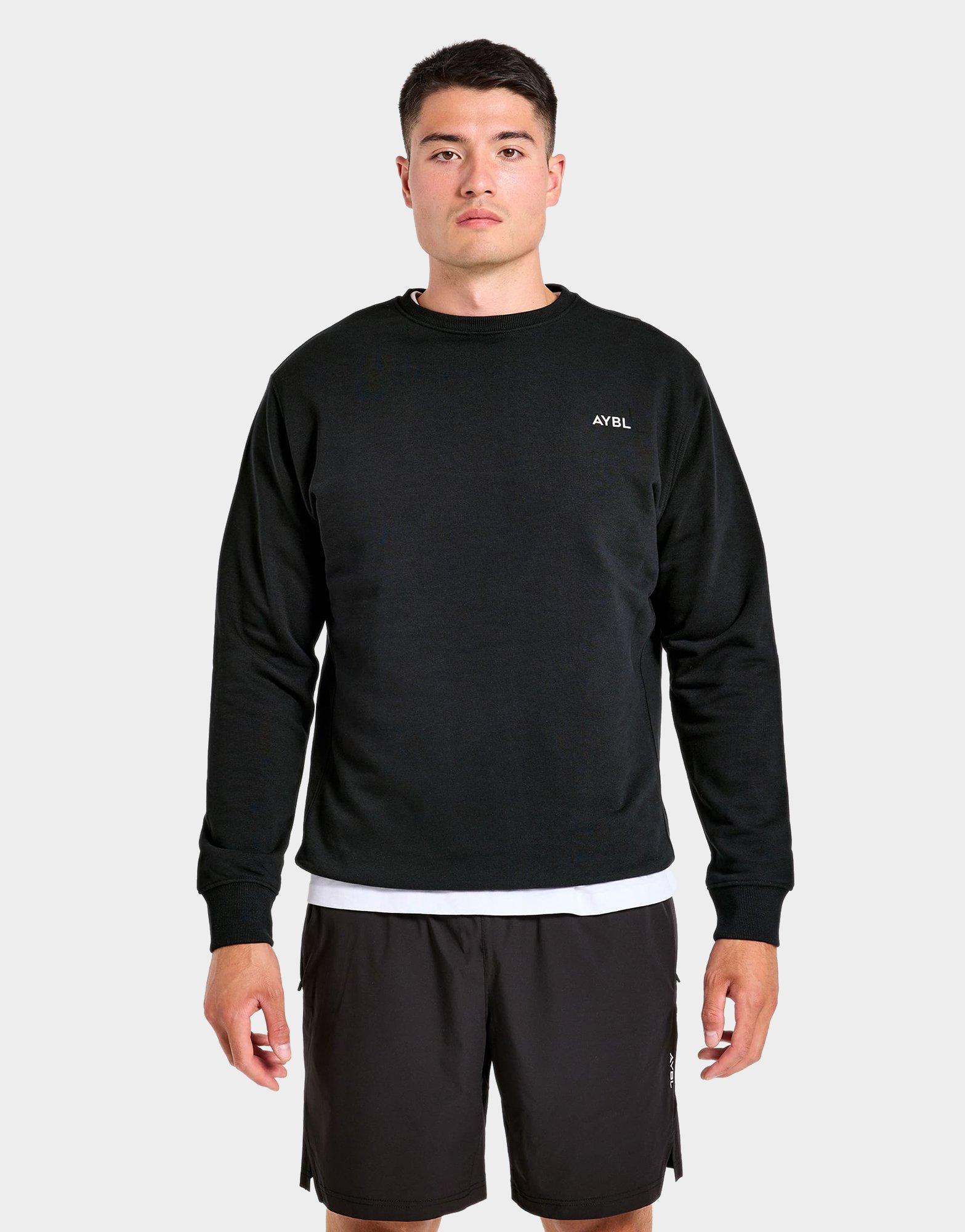 เสื้อแขนยาวผู้ชาย Essential Lightweight