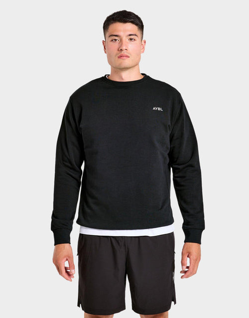 เสื้อแขนยาวผู้ชาย Essential Lightweight