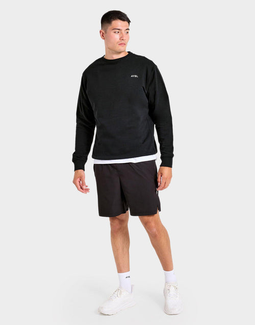 เสื้อแขนยาวผู้ชาย Essential Lightweight