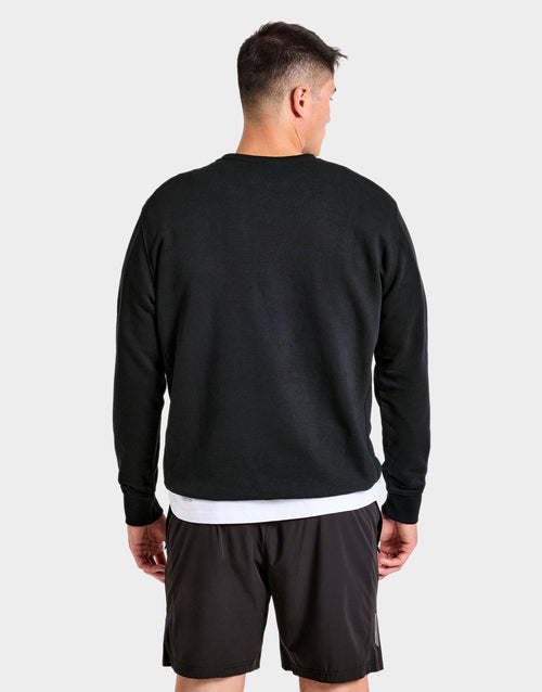 เสื้อแขนยาวผู้ชาย Essential Lightweight