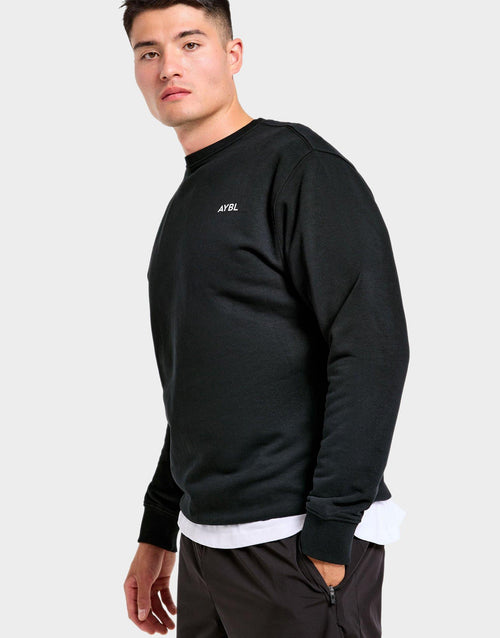 เสื้อแขนยาวผู้ชาย Essential Lightweight