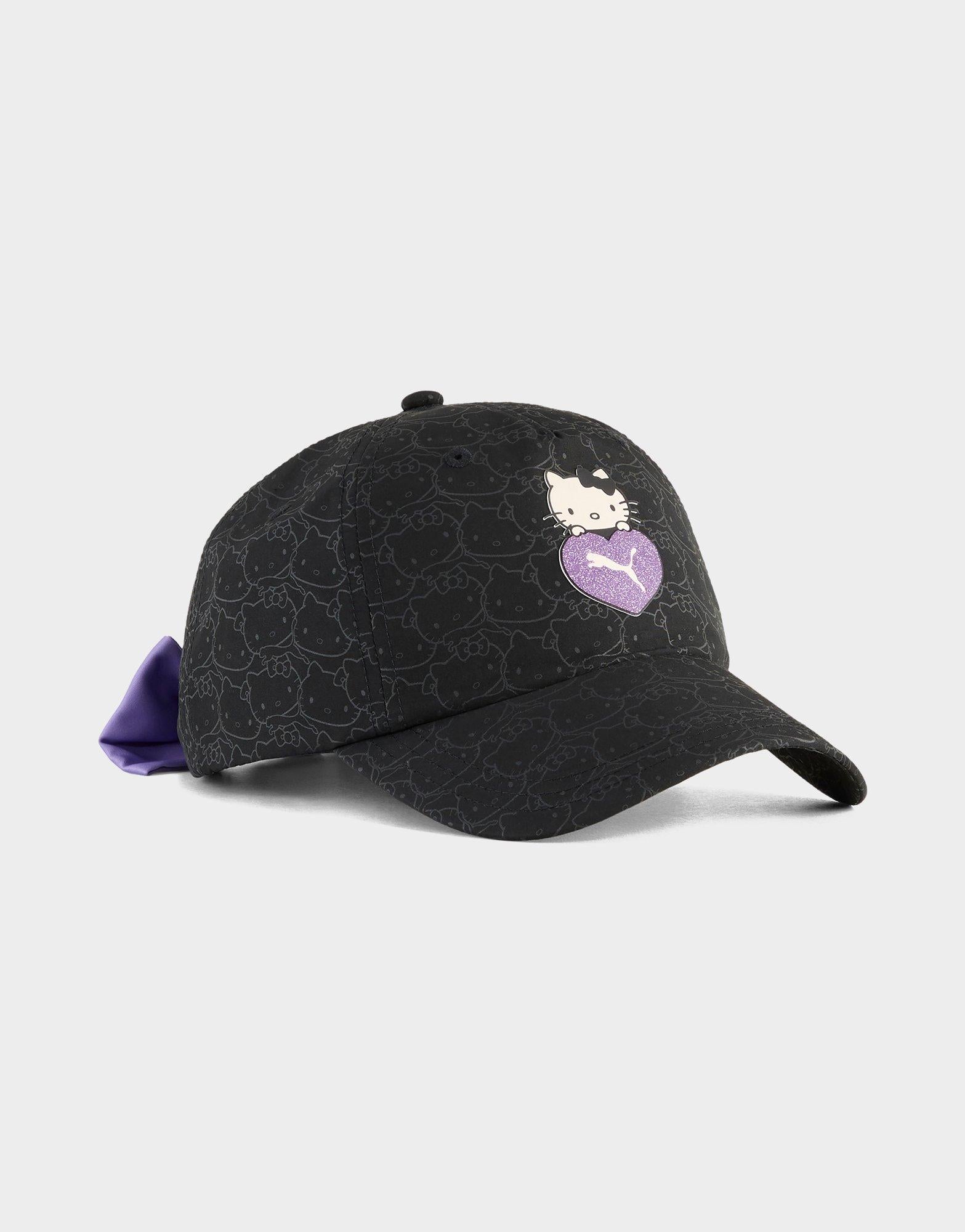 x HELLO KITTY หมวกแก็ป Dad