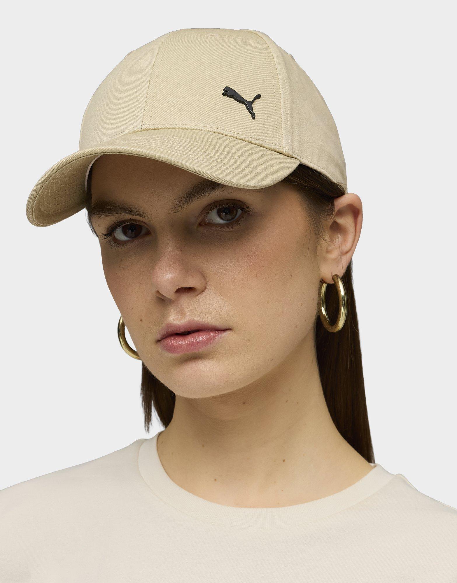 หมวกแก็ป Essentials Elevated Metal Baseball