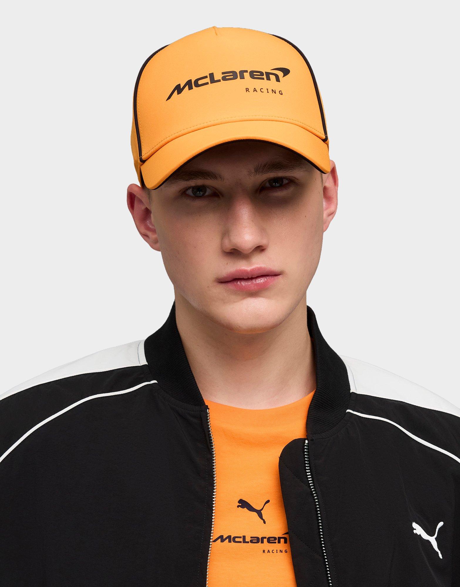 หมวกแก็ป McLAREN Racing