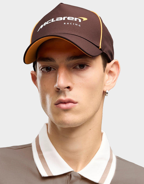 หมวกแก็ป McLAREN Racing