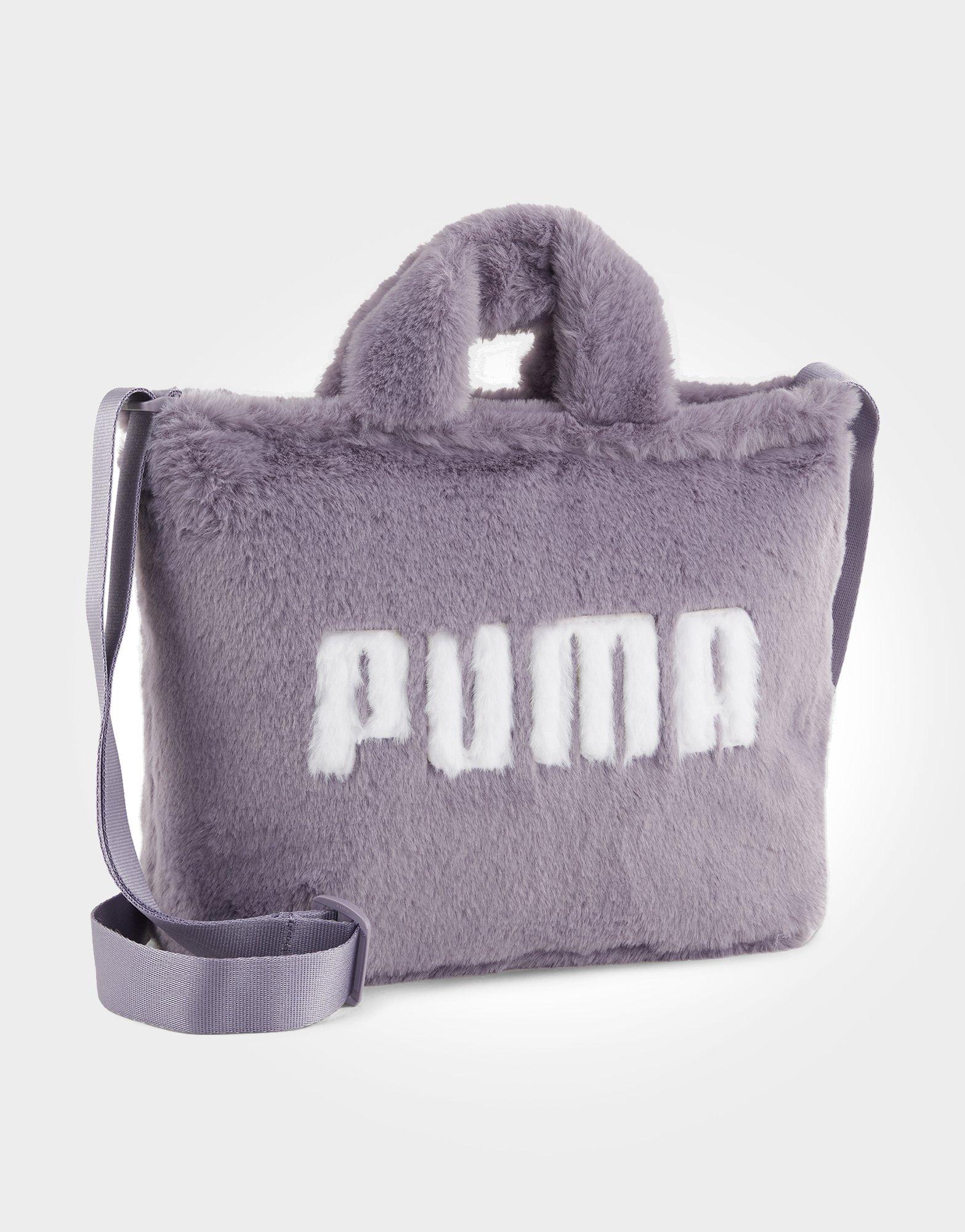 กระเป๋า Core Fur Mini Tote