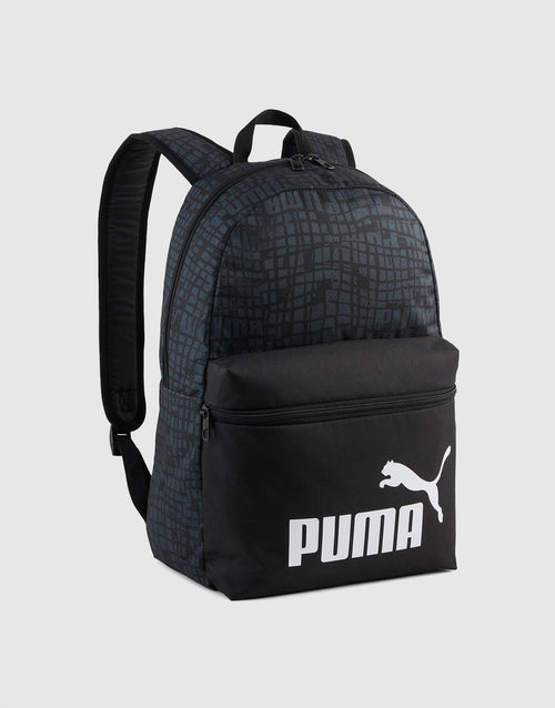 กระเป๋าสะพายหลัง Phase All-Over Print (22L)