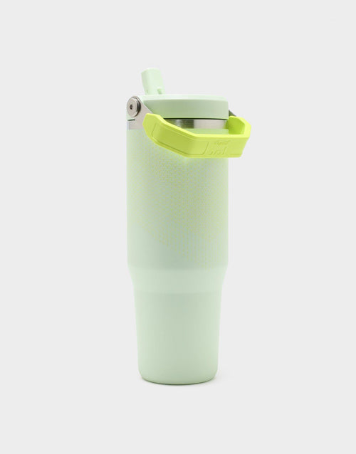แก้วเก็บอุณหภูมิ The IceFlow Flip Straw 2.0 (30 OZ)