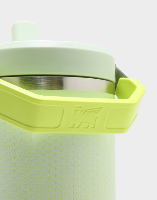 แก้วเก็บอุณหภูมิ The IceFlow Flip Straw 2.0 (30 OZ)