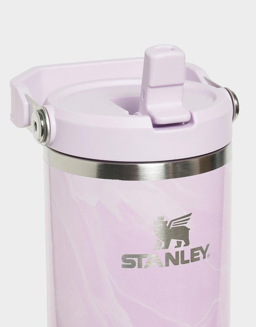 แก้วเก็บอุณหภูมิ The IceFlow Flip Straw 2.0 (30 OZ)