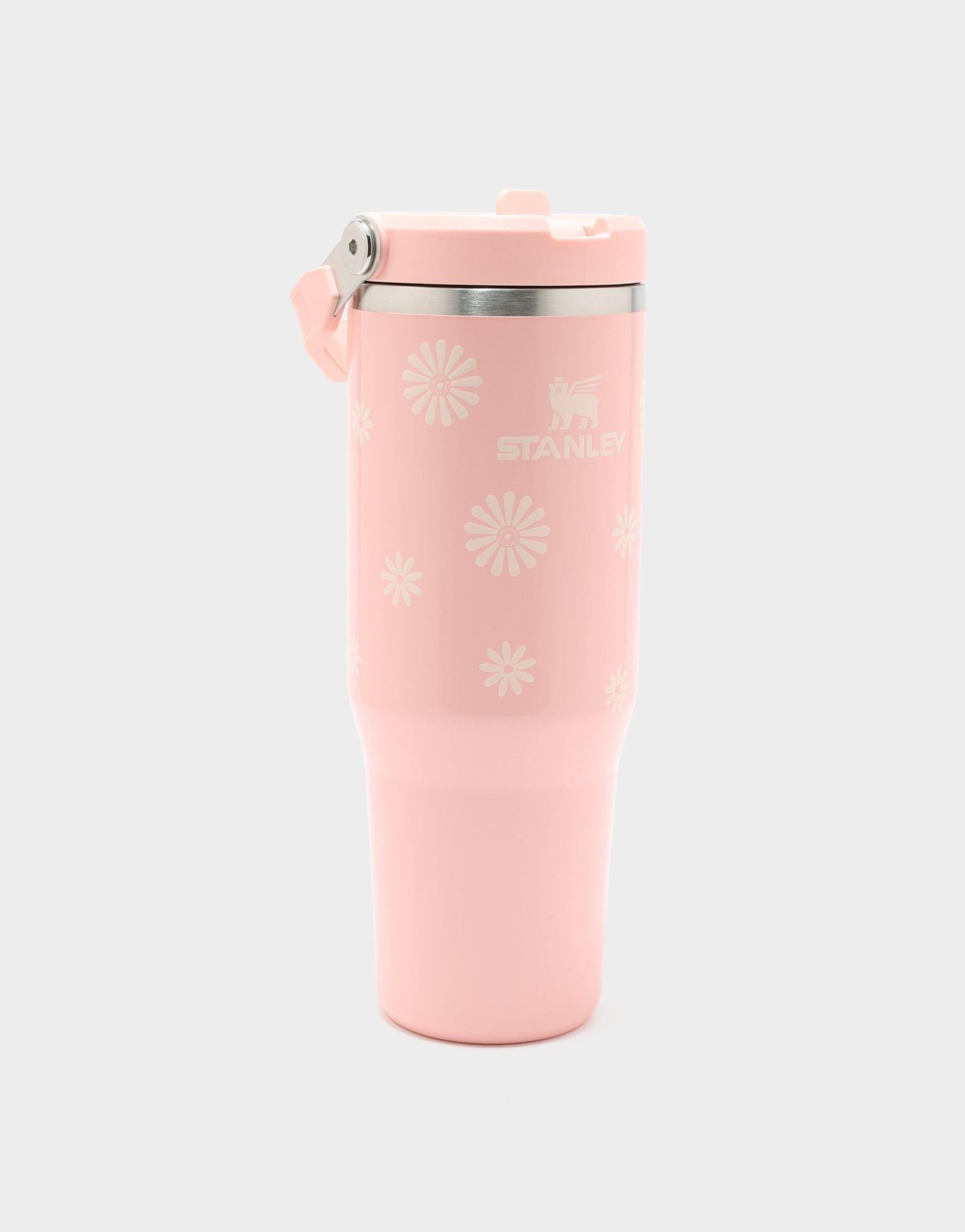 แก้วเก็บอุณหภูมิ The IceFlow Flip Straw 2.0 (30 OZ)
