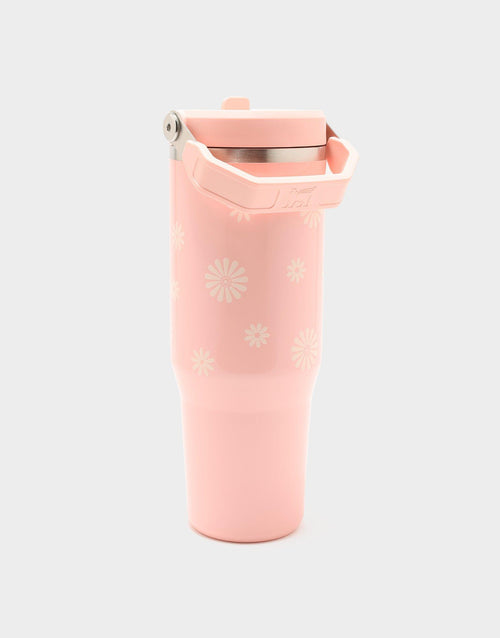 แก้วเก็บอุณหภูมิ The IceFlow Flip Straw 2.0 (30 OZ)
