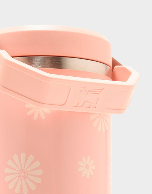แก้วเก็บอุณหภูมิ The IceFlow Flip Straw 2.0 (30 OZ)