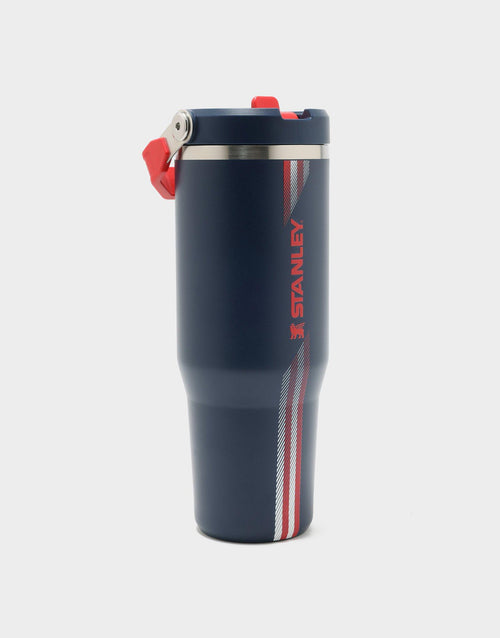 แก้วเก็บอุณหภูมิ The IceFlow Flip Straw 2.0 (30 OZ)
