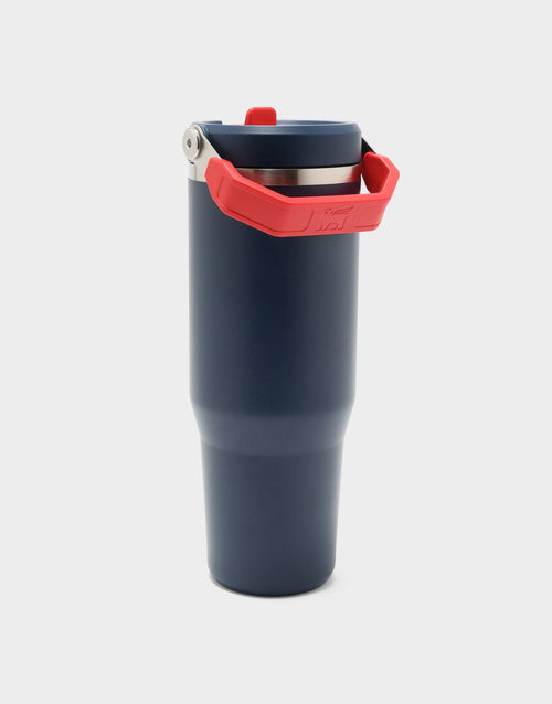แก้วเก็บอุณหภูมิ The IceFlow Flip Straw 2.0 (30 OZ)