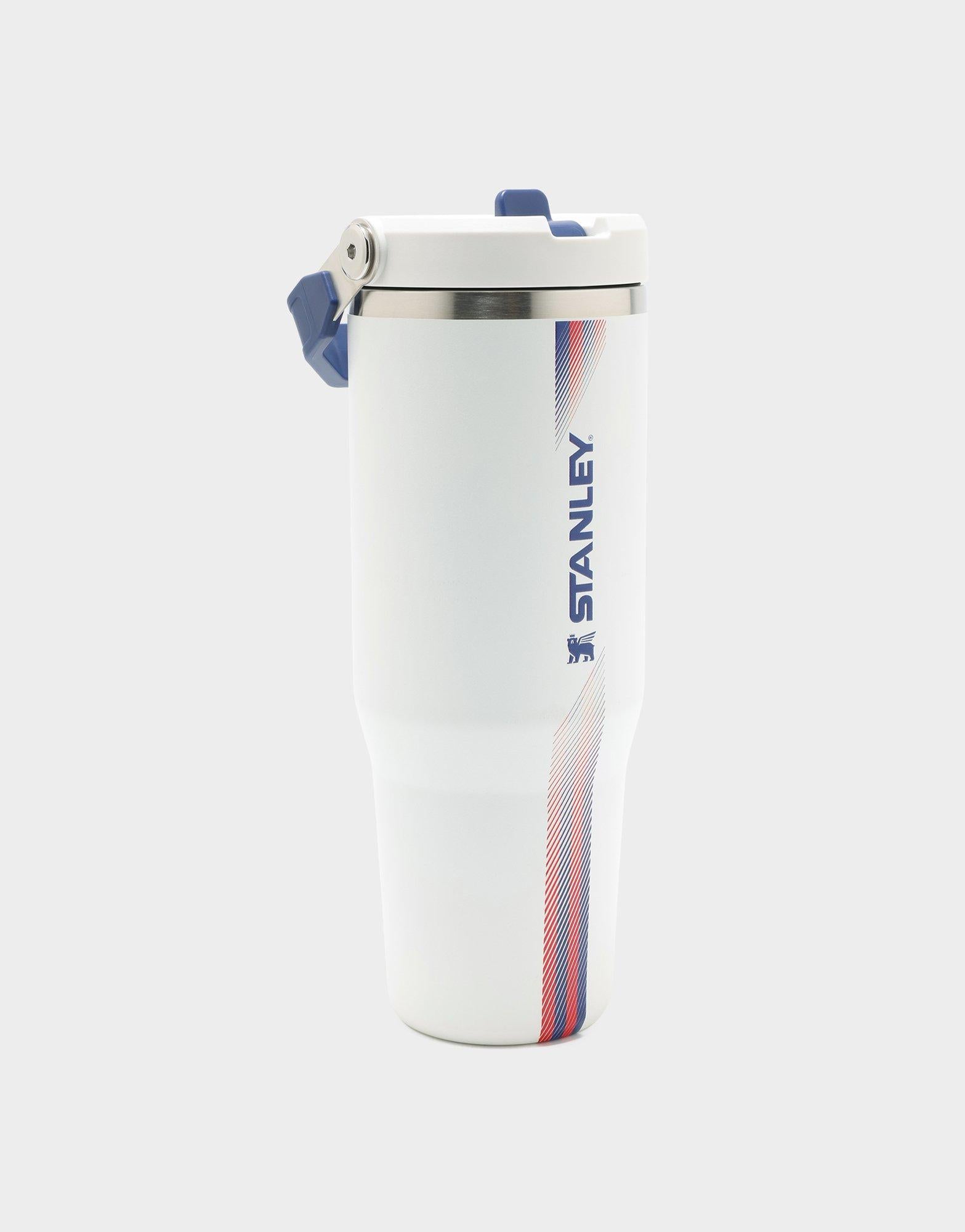 แก้วเก็บอุณหภูมิ The IceFlow Flip Straw 2.0 (30 OZ)