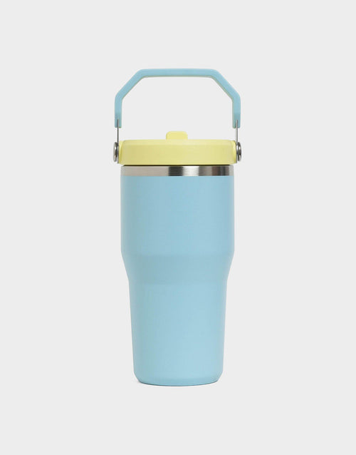 แก้วเก็บอุณหภูมิ The IceFlow Flip Straw 2.0 (20 OZ)