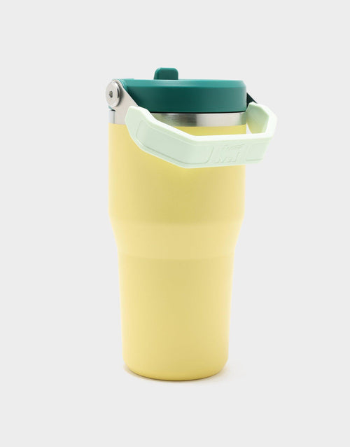 แก้วเก็บอุณหภูมิ The IceFlow Flip Straw 2.0 (20 OZ)