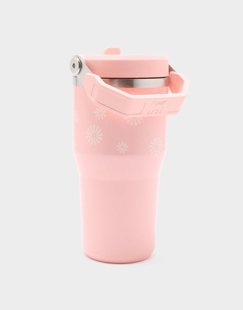 แก้วเก็บอุณหภูมิ The IceFlow Flip Straw 2.0 (20 OZ)