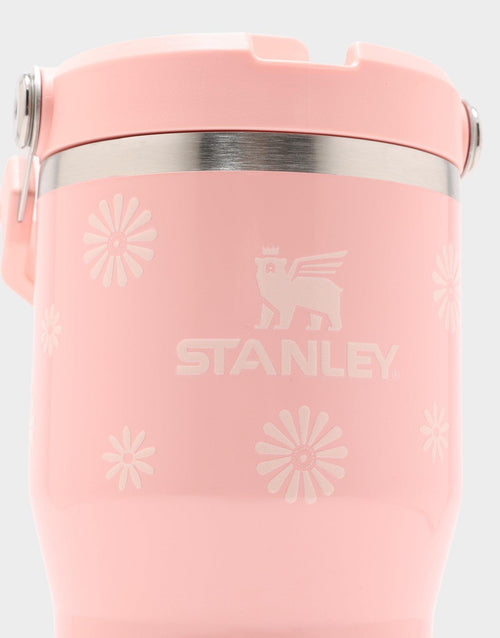 แก้วเก็บอุณหภูมิ The IceFlow Flip Straw 2.0 (20 OZ)