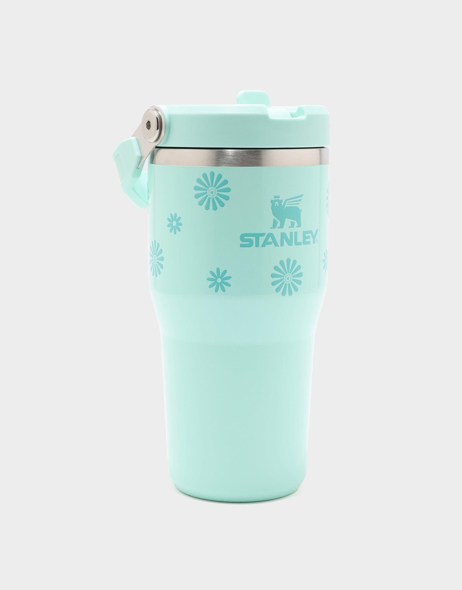 แก้วเก็บอุณหภูมิ The IceFlow Flip Straw 2.0 (20 OZ)