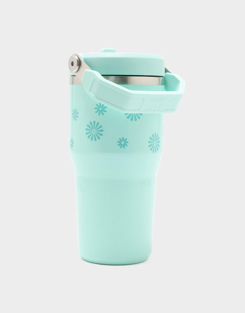 แก้วเก็บอุณหภูมิ The IceFlow Flip Straw 2.0 (20 OZ)