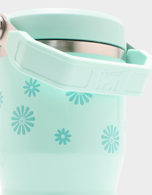 แก้วเก็บอุณหภูมิ The IceFlow Flip Straw 2.0 (20 OZ)