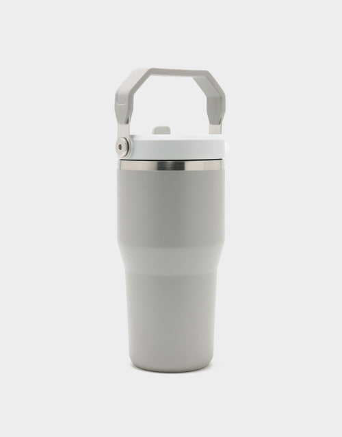แก้วเก็บอุณหภูมิ The IceFlow Flip Straw (20 OZ)