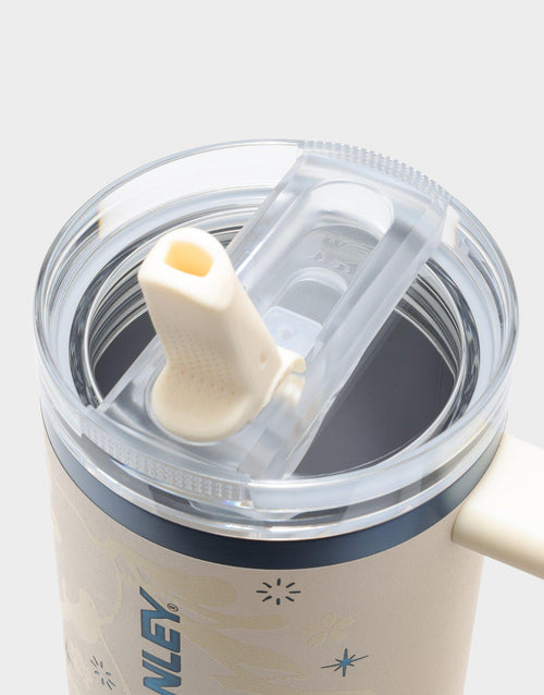แก้วเก็บอุณหภูมิ Quencher ProTour Flip Straw (30 OZ)
