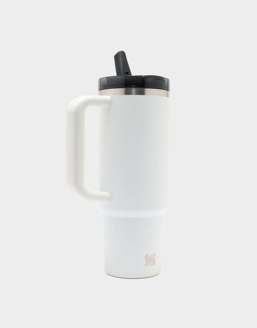 แก้วเก็บอุณหภูมิ Quencher ProTour Flip Straw (30 OZ)