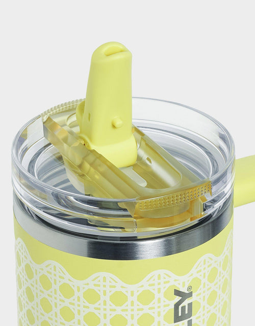 แก้วเก็บอุณหภูมิ Quencher ProTour Flip Straw (30 OZ)