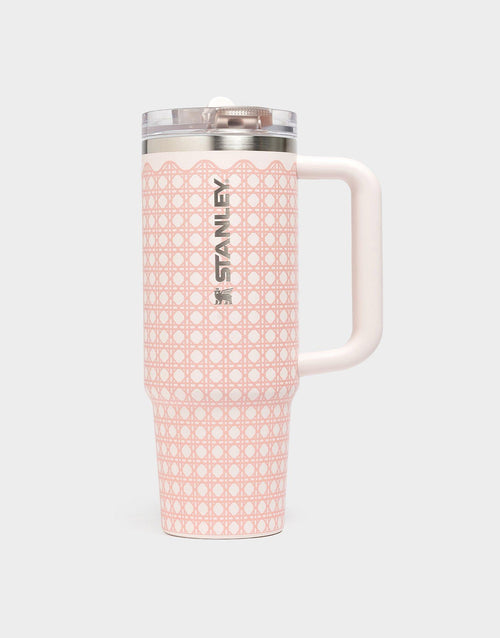 แก้วเก็บอุณหภูมิ Quencher ProTour Flip Straw (30 OZ)