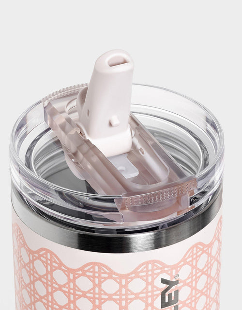 แก้วเก็บอุณหภูมิ Quencher ProTour Flip Straw (30 OZ)