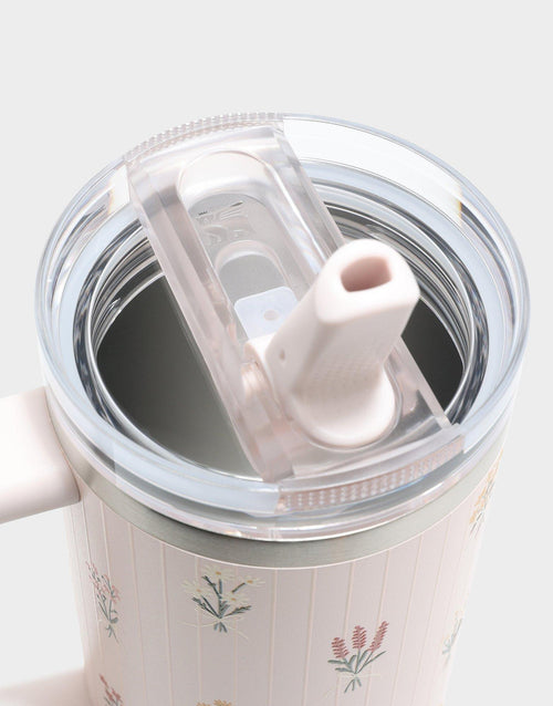แก้วเก็บอุณหภูมิ Quencher ProTour Flip Straw (30 OZ)