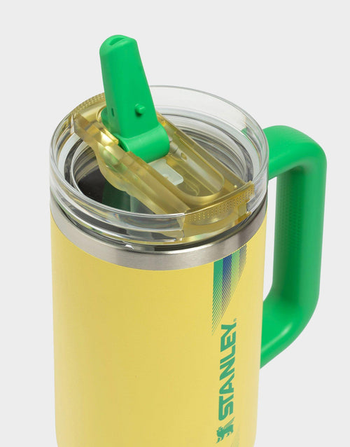 แก้วเก็บอุณหภูมิ Quencher ProTour Flip Straw (30 OZ)