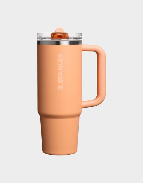 แก้วเก็บอุณหภูมิ Quencher ProTour Flip Straw (30 OZ)