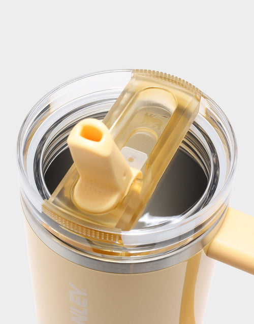 แก้วเก็บอุณหภูมิ Quencher ProTour Flip Straw (30 OZ)