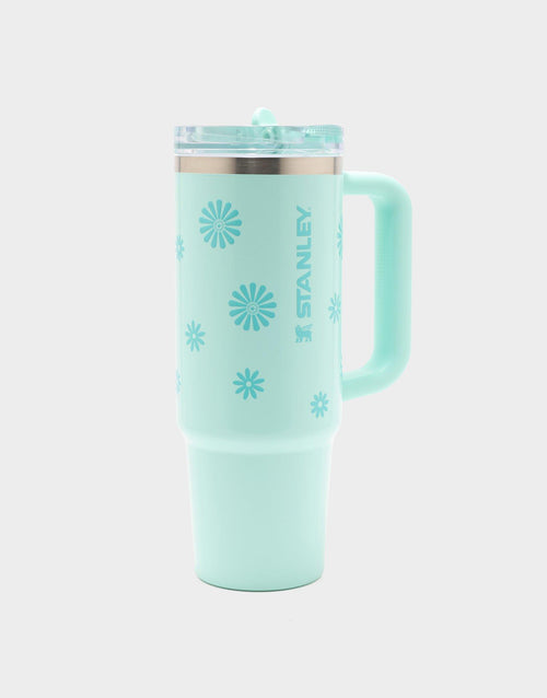 แก้วเก็บอุณหภูมิ Quencher ProTour Flip Straw (30 OZ)
