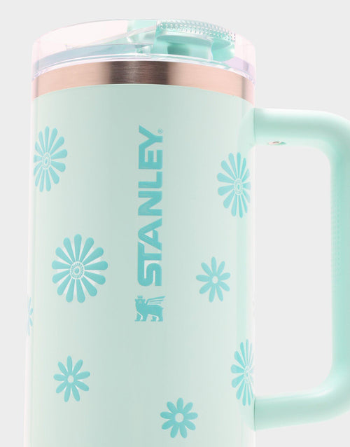แก้วเก็บอุณหภูมิ Quencher ProTour Flip Straw (30 OZ)