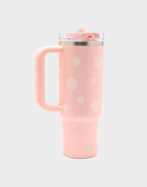 แก้วเก็บอุณหภูมิ Quencher ProTour Flip Straw (30 OZ)