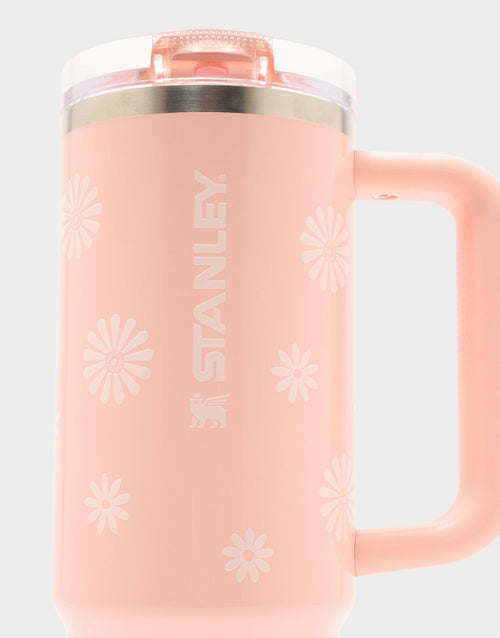 แก้วเก็บอุณหภูมิ Quencher ProTour Flip Straw (30 OZ)
