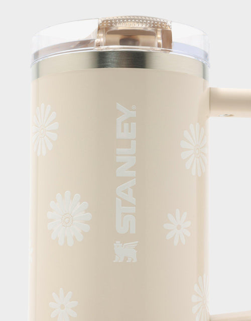 แก้วเก็บอุณหภูมิ Quencher ProTour Flip Straw (30 OZ)