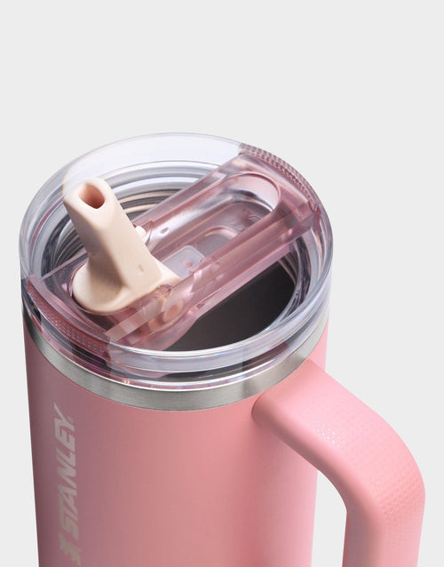 แก้วเก็บอุณหภูมิ Quencher ProTour Flip Straw (30 OZ)