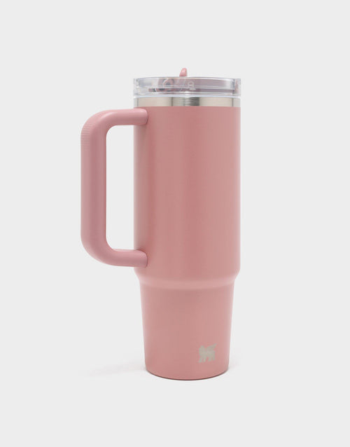 แก้วเก็บอุณหภูมิ Quencher ProTour Flip Straw (30 OZ)