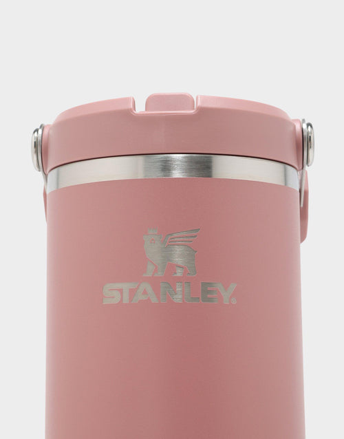 แก้วเก็บอุณหภูมิ The IceFlow Flip Straw 2.0 (30 OZ)