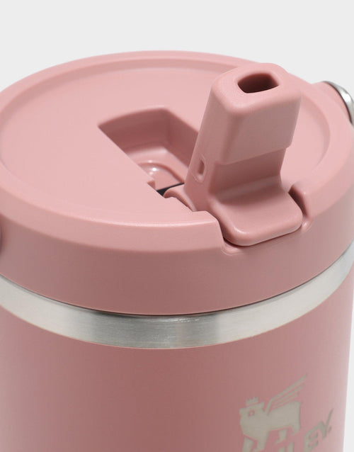 แก้วเก็บอุณหภูมิ The IceFlow Flip Straw 2.0 (30 OZ)