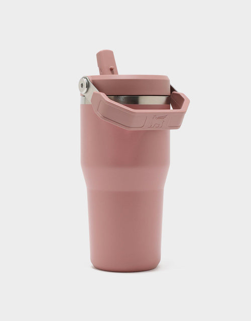 แก้วเก็บอุณหภูมิ The IceFlow Flip Straw 2.0 (20 OZ)