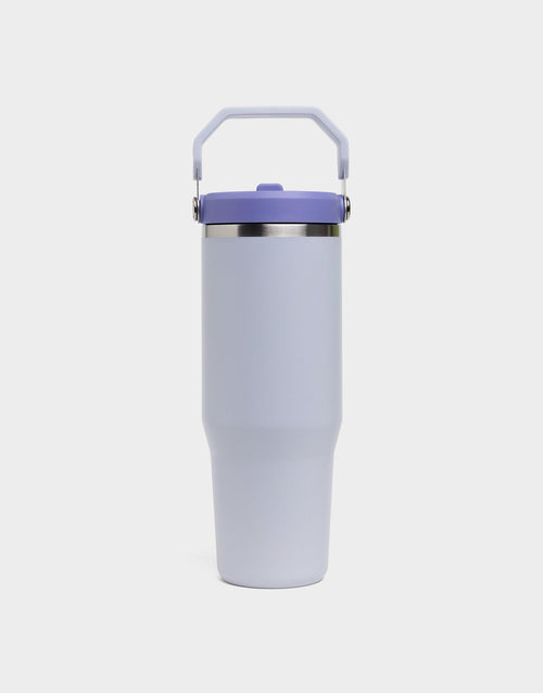 แก้วเก็บอุณหภูมิ The IceFlow Flip Straw 2.0 (30 OZ)