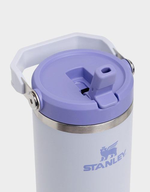 แก้วเก็บอุณหภูมิ The IceFlow Flip Straw 2.0 (30 OZ)
