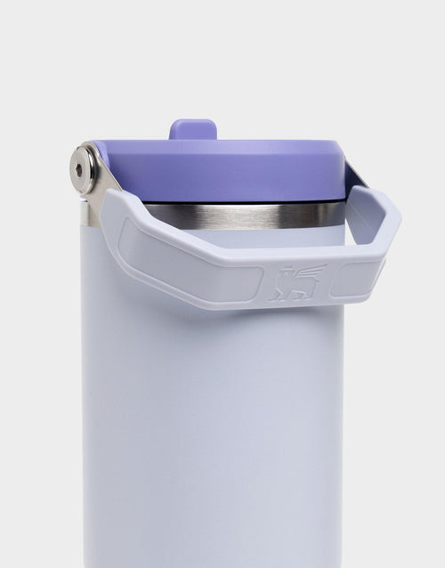 แก้วเก็บอุณหภูมิ The IceFlow Flip Straw 2.0 (30 OZ)